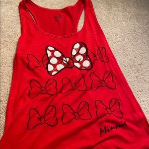 Disney Minnie Mouse Tank Top